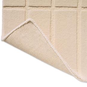 Moderní kusový běhoun Marimeko Tiiliskivi bílý 132901