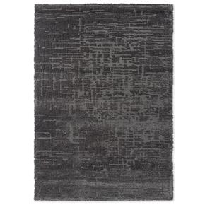 Jednobarevný kusový koberec B&C Twinset Urban graphite 22135 