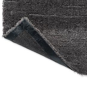 Jednobarevný kusový koberec B&C Twinset Urban graphite 22135 