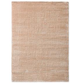 Jednobarevný kusový koberec B&C Twinset Urban tan 022152