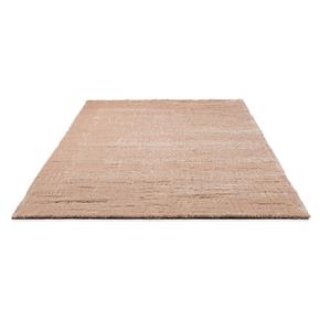 Jednobarevný kusový koberec B&C Twinset Urban tan 022152
