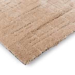 Jednobarevný kusový koberec B&C Twinset Urban tan 022152