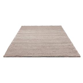 Jednobarevný kusový koberec B&C Twinset Urban taupe 022101