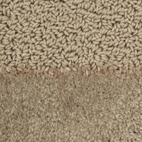 Jednobarevný kusový koberec B&C Twinset Urban taupe 022101