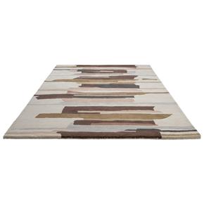 Vlněný kusový koberec Harlequin Zeal Taupe 43001