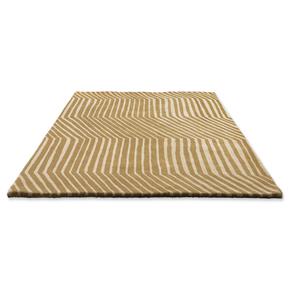 Designový vlněný koberec Marimekko Kalasääski brass 134001