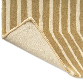 Designový vlněný koberec Marimekko Kalasääski brass 134001