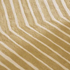 Designový vlněný koberec Marimekko Kalasääski brass 134001