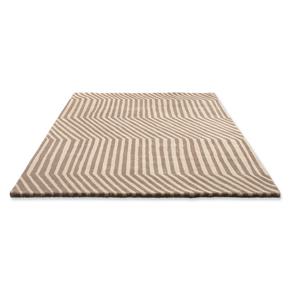 Designový vlněný koberec Marimekko Kalasääski greige 134004