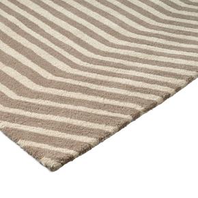 Designový vlněný koberec Marimekko Kalasääski greige 134004