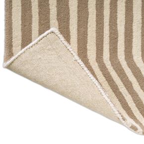 Designový vlněný koberec Marimekko Kalasääski greige 134004