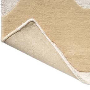 Designový vlněný koberec Marimekko Lokki smetanový 133901