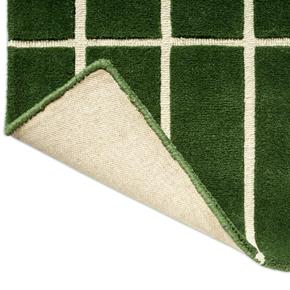 Moderní kusový běhoun Marimeko Tiiliskivi zelený 132907