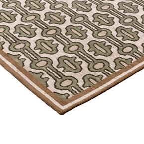 Moderní koberec Sanderson Matmi avocado 148107