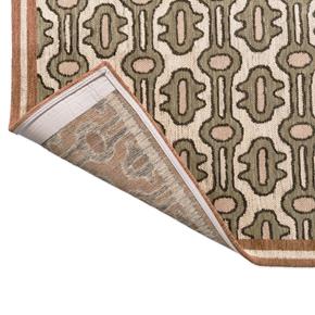 Moderní koberec Sanderson Matmi avocado 148107