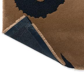 Designový vlněný koberec Marimekko Unikko béžový 132211