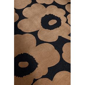 Designový vlněný koberec Marimekko Unikko béžový 132211