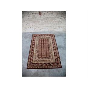 Perský kusový koberec Nobility 65106/390, červený Pazyryk
