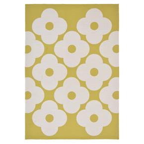 Outdoorový koberec Orla Kiely Spot flower dandelion 460806