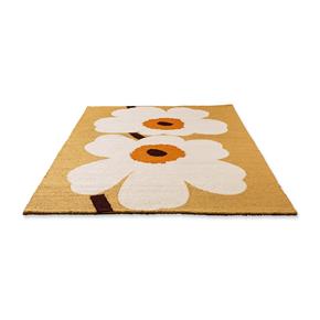 Outdoorový koberec Marimekko Unikko Anniversary honey 433001