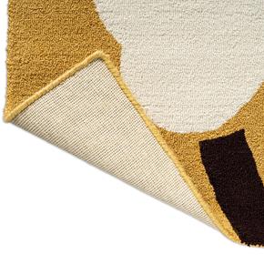 Outdoorový koberec Marimekko Unikko Anniversary honey 433001