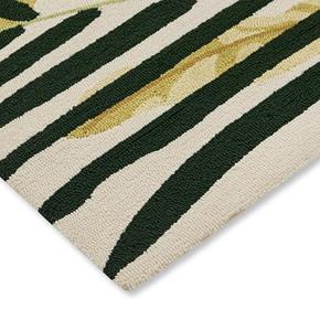 Outdoorový koberec Sanderson Manila artichoke 446407 