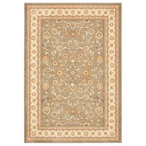 Perský kusový koberec Nobility 6529/491 zelený