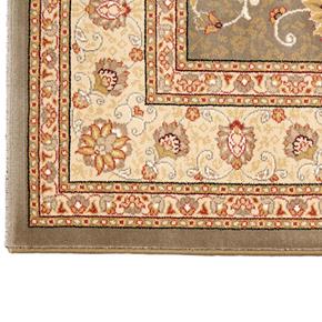 Perský kusový koberec Osta Nobility 6529/491 zelený