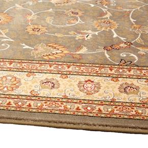 Perský kusový koberec Osta Nobility 6529/491 zelený
