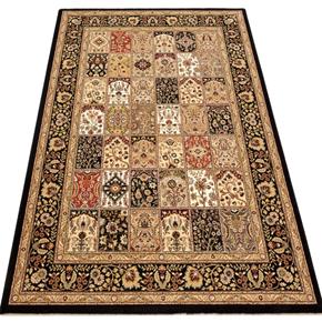 Perský kusový koberec Osta Nobility 6530/090 hnědý