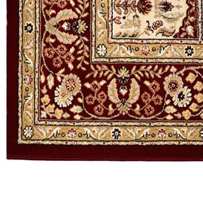 Perský kusový koberec Osta Nobility 6530/390 červený