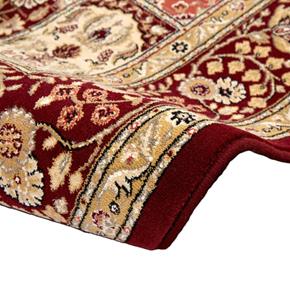 Perský kusový koberec Osta Nobility 6530/390 červený
