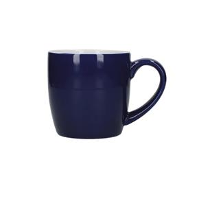 Porcelánový hrnek na čaj London Pottery modrý