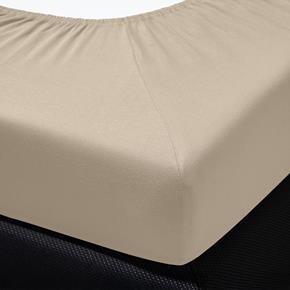 Prostěradlo Irisette Porto Premium Strech béžové