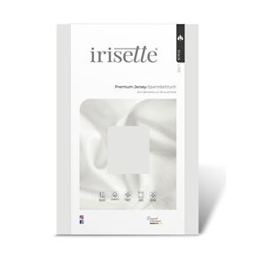 Prostěradlo Irisette Porto Premium Strech bílé
