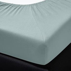Prostěradlo Irisette Porto Premium Strech světle zelené