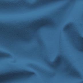 Prostěradlo SCHLAFGUT® Premium elasthan modré 615