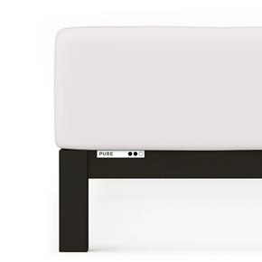 Prostěradlo SCHLAFGUT®  jersey elasthan BOXSPRING smetanové 181