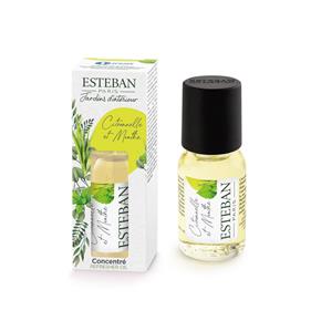 Esteban aroma olej Citronelle&Menthe koncentrát