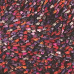 Moderní kusový koberec Rocks mix 70400, fialový