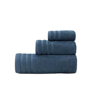 Froté ručník Lasa Efficience tmavě modrý