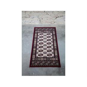 Perský kusový koberec Saphir 95718/105, smetanový