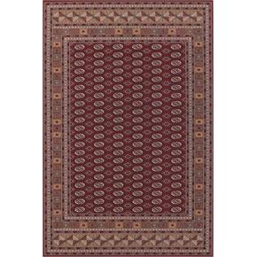 Perský kusový koberec Saphir 95718/305, červený