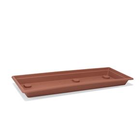 Miska pod truhlík Magnus 100 teracota