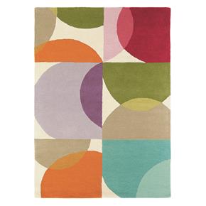 Moderní kusový koberec Scion Kaleido pop 26000