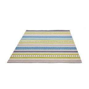 Outdoorový koberec Scion Rivi kiwi 426908