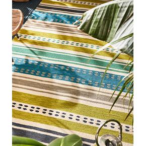 Outdoorový koberec Scion Rivi kiwi 426908