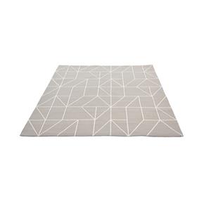 Outdoorový koberec Scion Viso steel 424004
