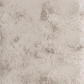 Skinnwille Home Collection kožešinový povlak na polštář Misty béžový