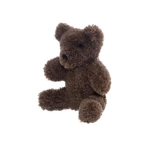 Skinnwille Home Collection kudrnatý Medvídek Sahara